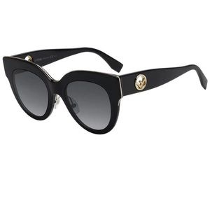Fendi cat eye sunglasses